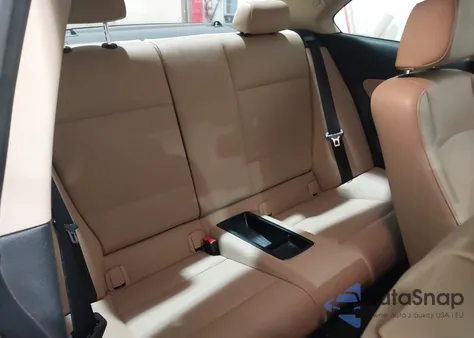 2012 BMW 128I z USA, uszkodzony, nr VIN WBAUP9C54CVL90999